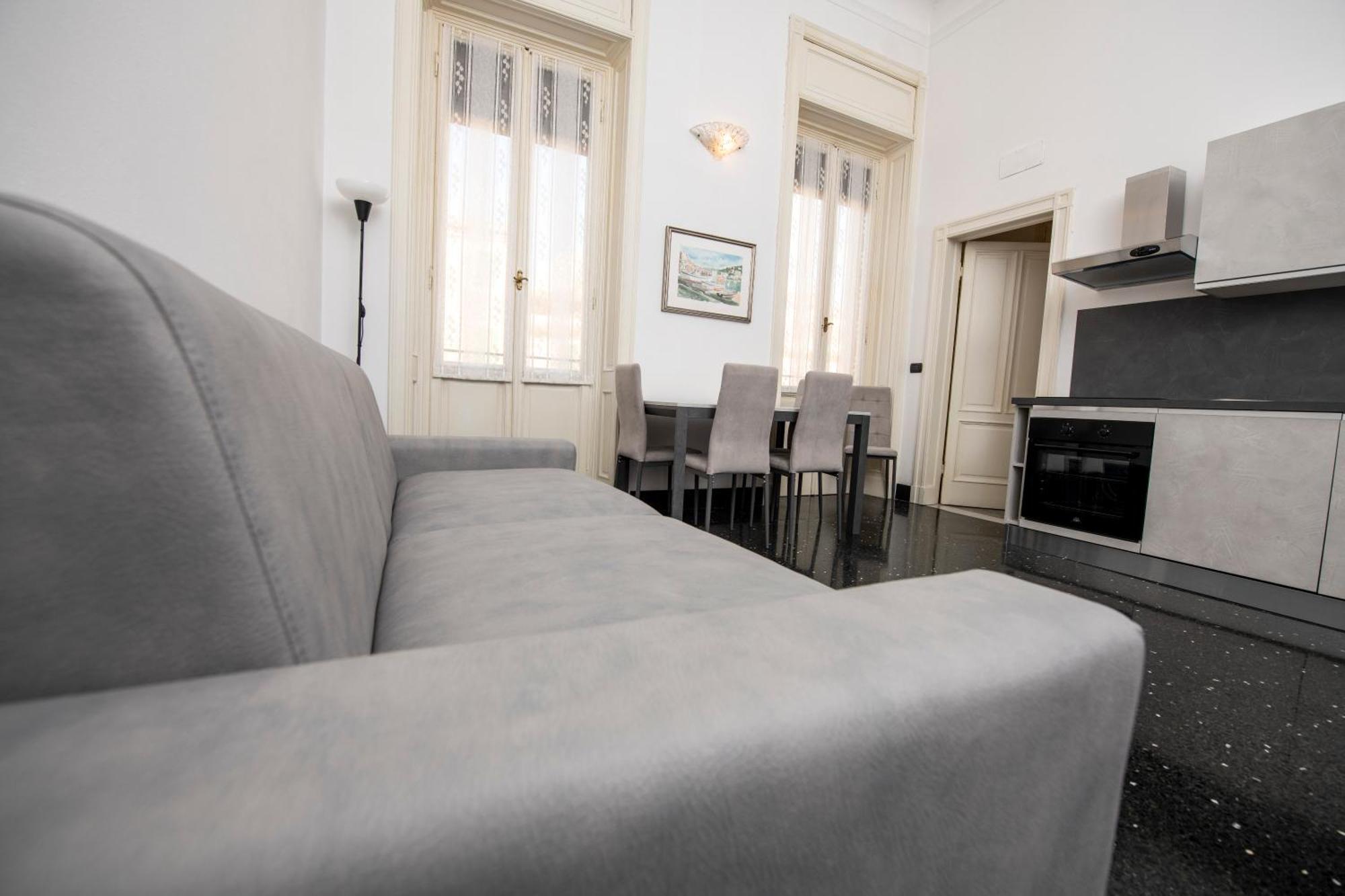 236 - Casa Corso Colombo - Centro Storico, Mare E Spiaggia A 200M - Parcheggio Gratis Incluso Sestri Levante Extérieur photo